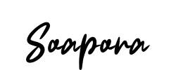 Soapora - logo